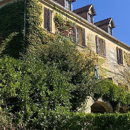הוילה Saint-Marcel-du-Périgord Le Manoir De St Marcel מראה חיצוני תמונה