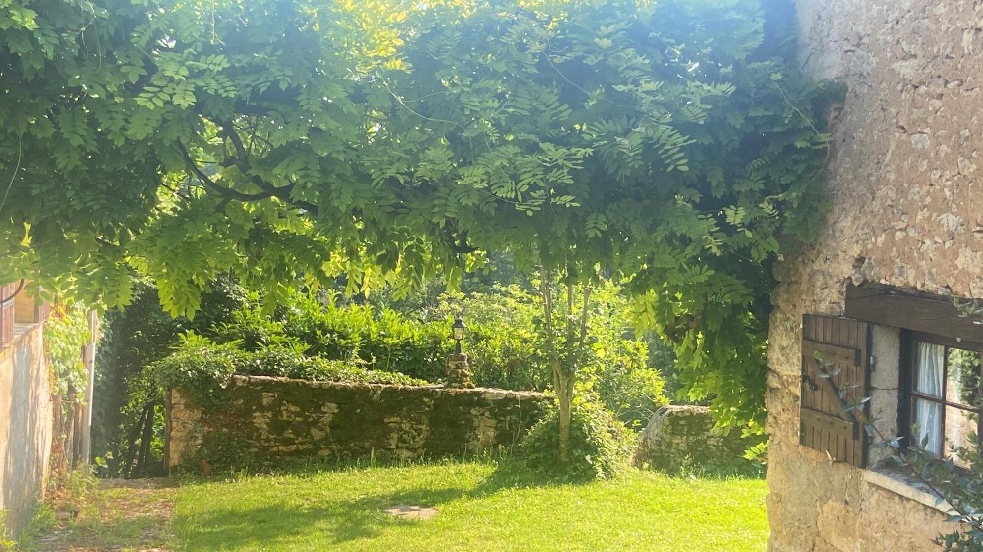 הוילה Saint-Marcel-du-Périgord Le Manoir De St Marcel מראה חיצוני תמונה