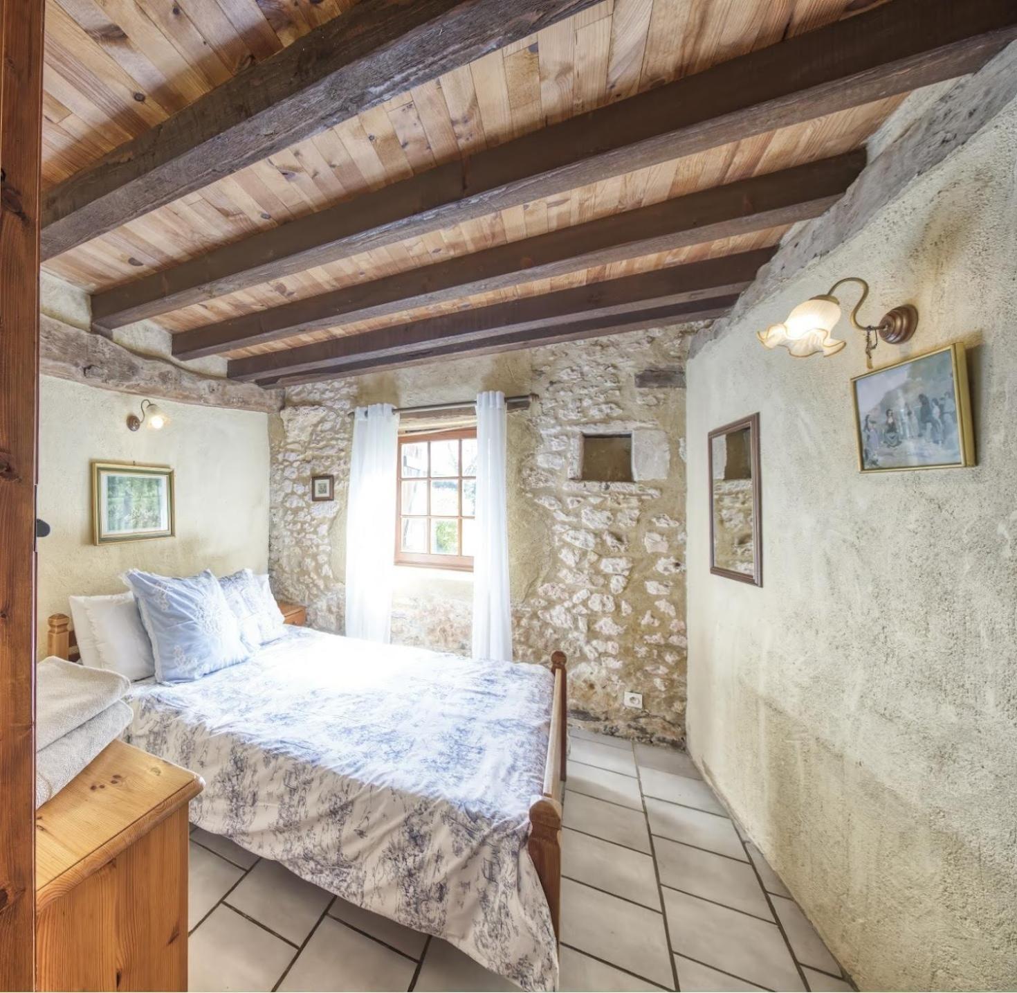הוילה Saint-Marcel-du-Périgord Le Manoir De St Marcel חדר תמונה