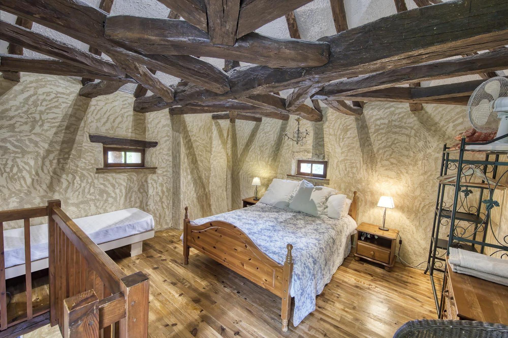 הוילה Saint-Marcel-du-Périgord Le Manoir De St Marcel חדר תמונה