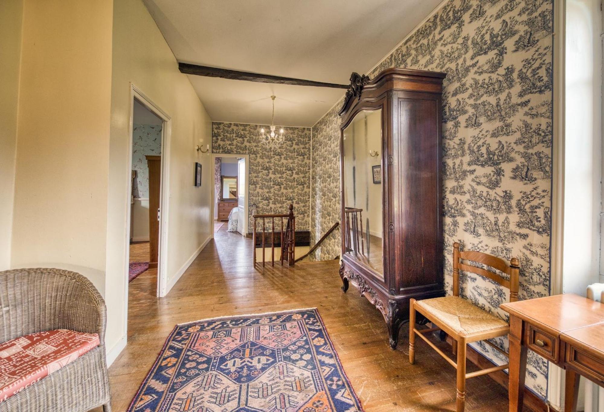 הוילה Saint-Marcel-du-Périgord Le Manoir De St Marcel חדר תמונה
