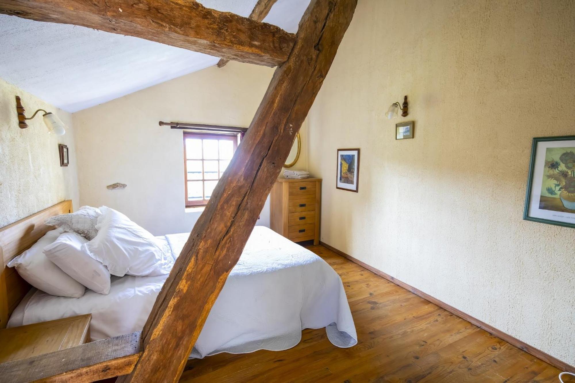 הוילה Saint-Marcel-du-Périgord Le Manoir De St Marcel חדר תמונה
