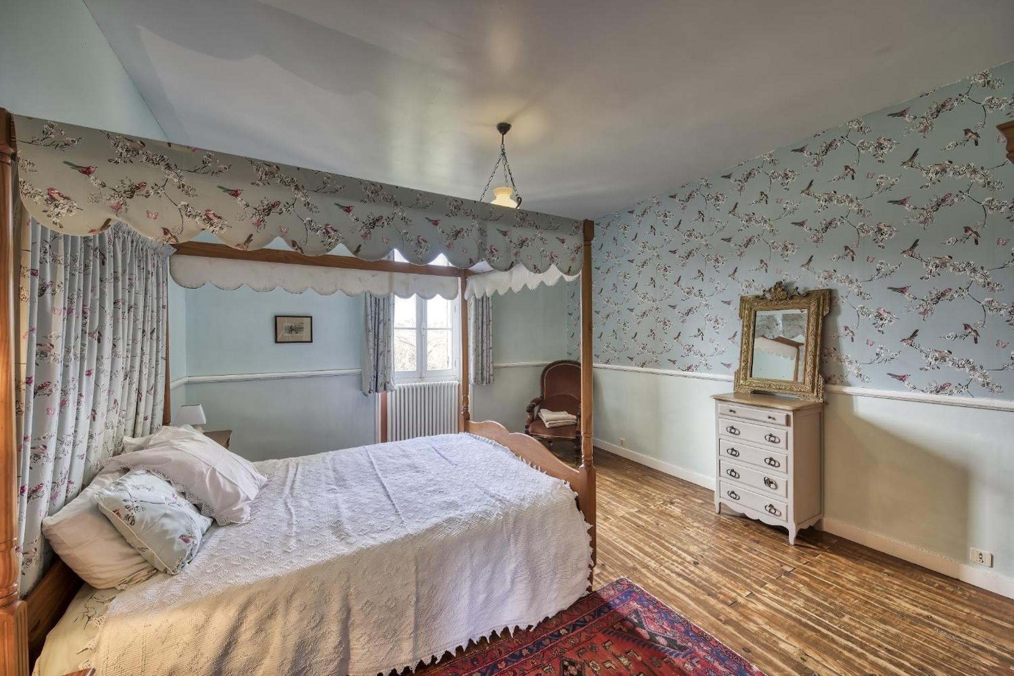 הוילה Saint-Marcel-du-Périgord Le Manoir De St Marcel חדר תמונה