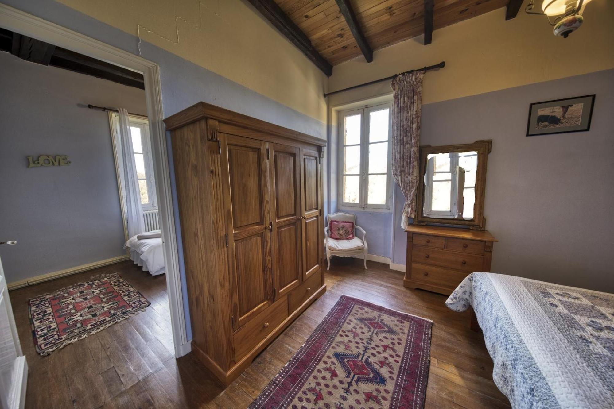 הוילה Saint-Marcel-du-Périgord Le Manoir De St Marcel חדר תמונה