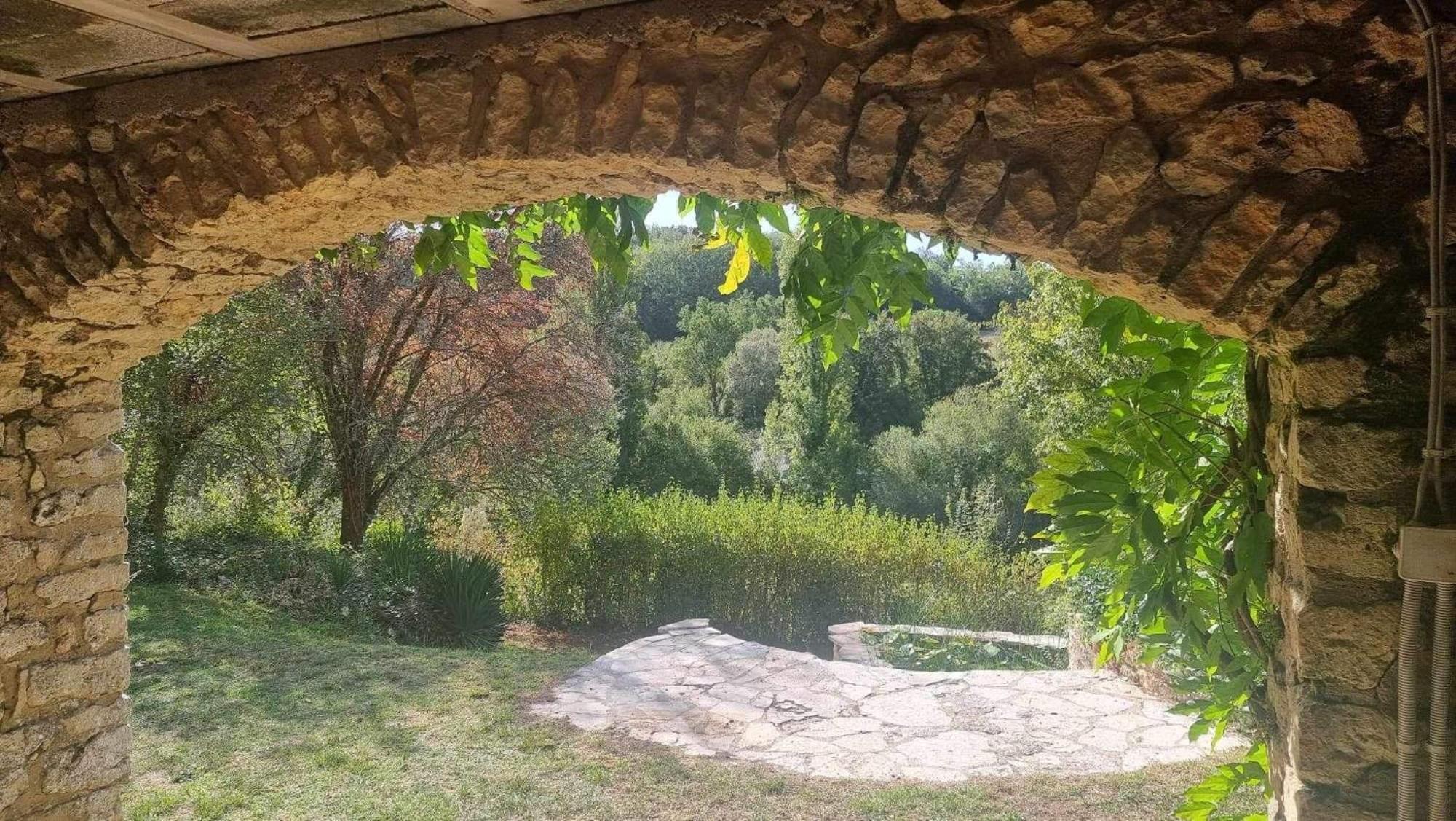הוילה Saint-Marcel-du-Périgord Le Manoir De St Marcel חדר תמונה