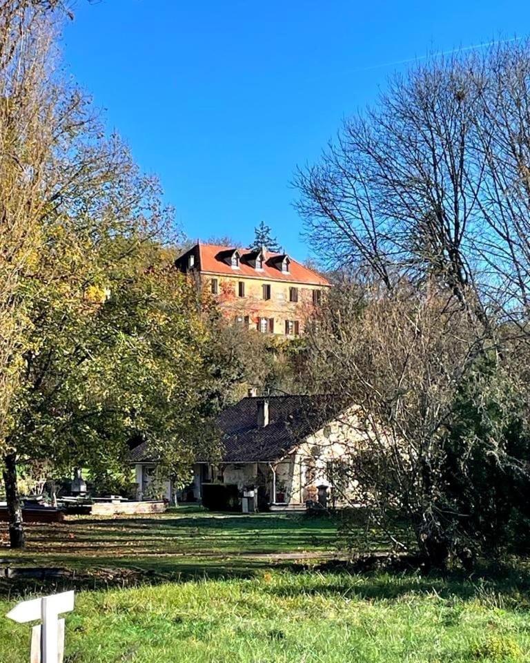 הוילה Saint-Marcel-du-Périgord Le Manoir De St Marcel חדר תמונה